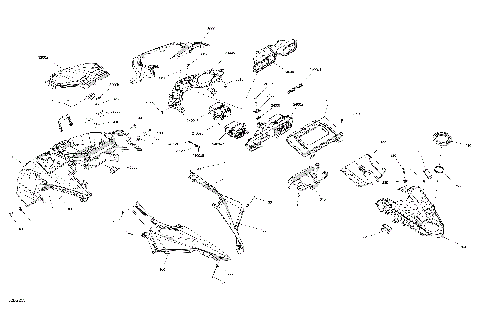 07- Body - Hood Section and WindShield