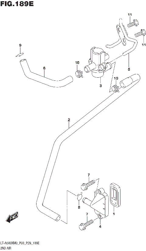 2ND AIR (LT-A500XPM0 P28)