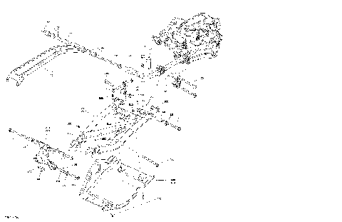 08- Rear Suspension - 1000R - Package XRC