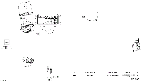 08- ELECTRIC - Livewell Wiring Harness - 278004401
