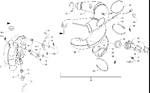 EXHAUST ASSEMBLY [107490]