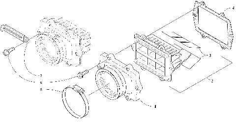 REED VALVE ASSEMBLY [110900]