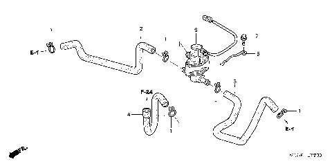 AIR INJECTION CONTROL