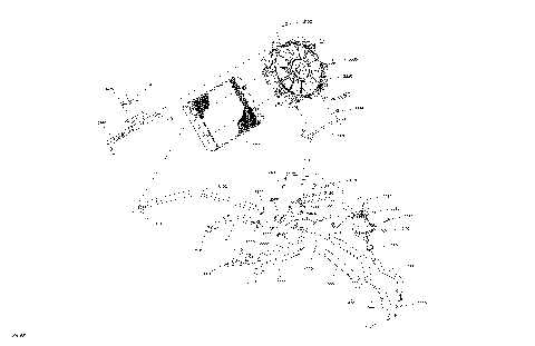 01- Cooling - 900 ACE Turbo - With Air Radiator Kit