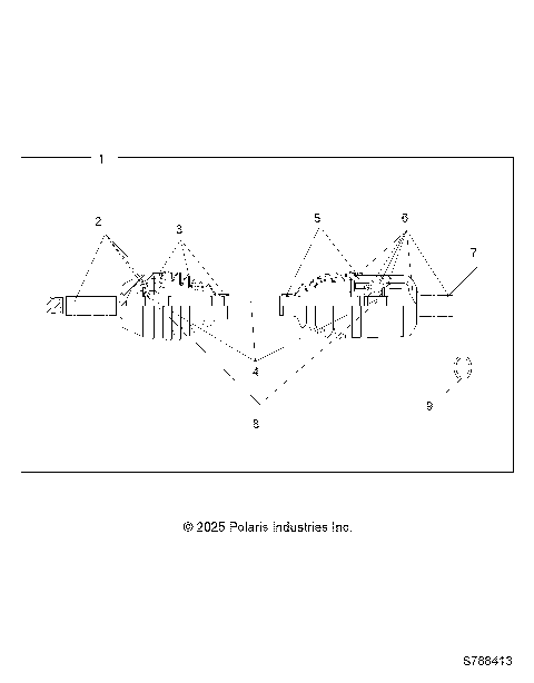 DRIVE TRAIN, FRONT DRIVE SHAFT