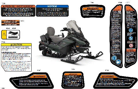 07- Body - Warning Decals