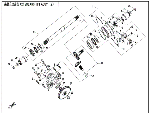 TRANSMISSION SYSTEM (2)(2)