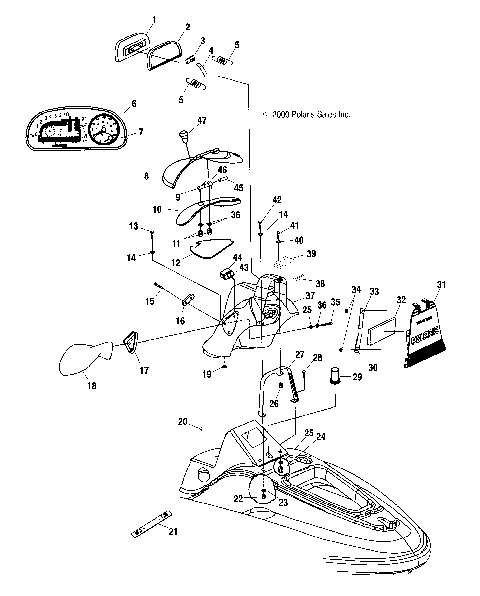 SHROUD - W005098D (4955785578A005)