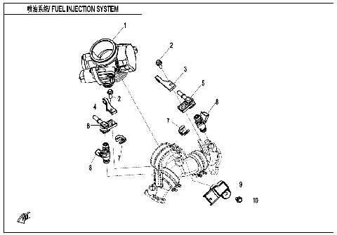 INJECTOR SYSTEM