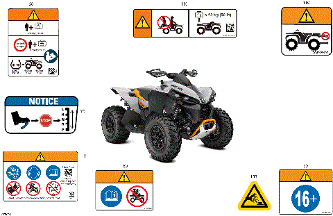 07- Body - Warning Decals