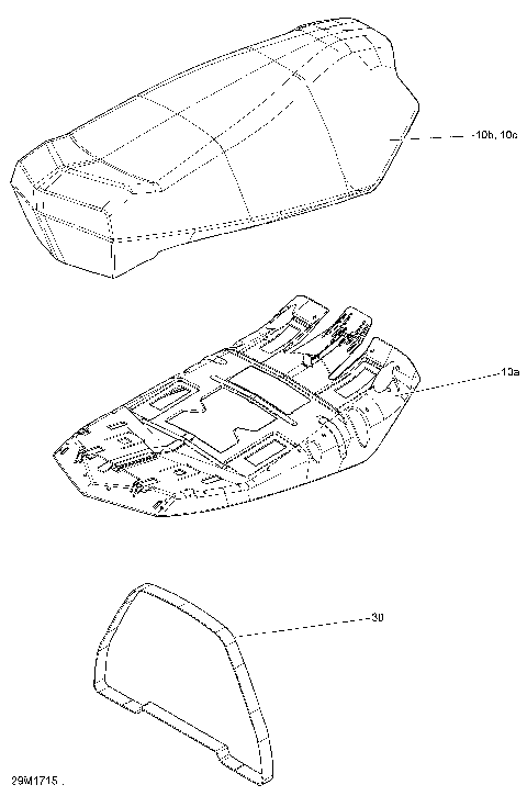 09- Seat - All Models