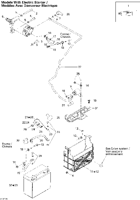 10- Battery And Starter