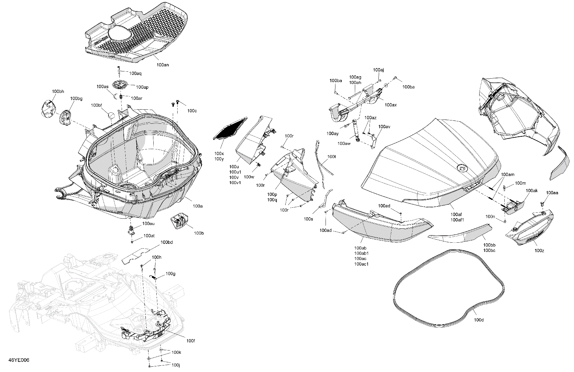 JonesOffroad > Parts & Accessories > Parts Lookup