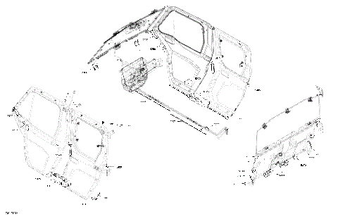 07- Enclosure Cab - Isolations