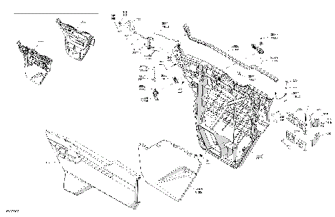 07- Enclosure Cab - Doors