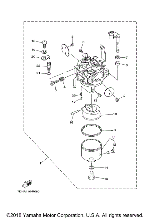 CARBURETOR