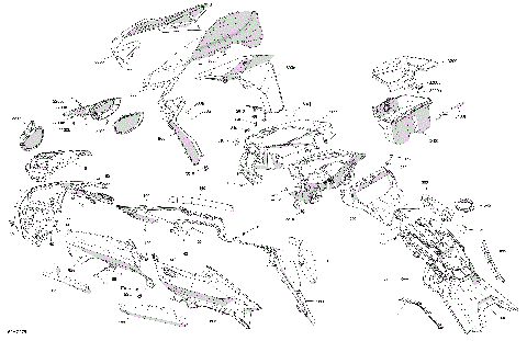 07- Body - Hood - VIP Medium Gauge