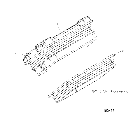 ELECTRICAL, GAUGES and INDICATORS - A17SEF57A4 (100477)