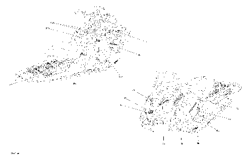 09- Decals MXZ - 900 ACE - Package Blizzard