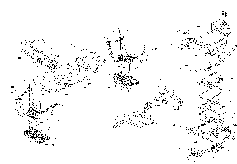 09- Body - Rear Section - Mossy Oak Edition