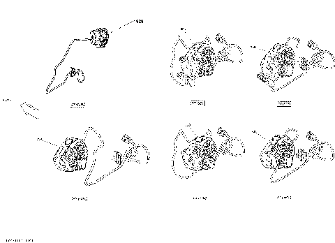 10- Electrical Accessories, Steering Comodo