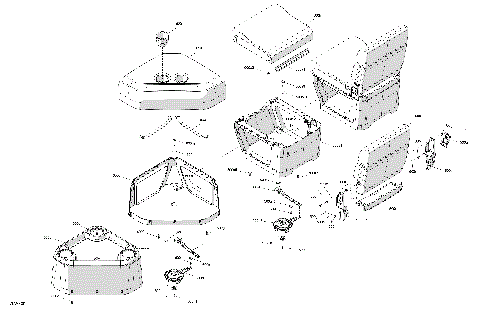 07- FURNITURE - Stern Bench