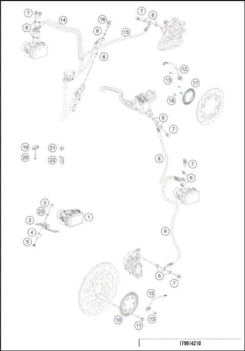 ANTIBLOCK SYSTEM ABS