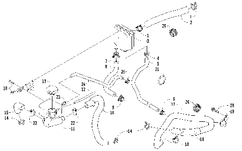COOLING ASSEMBLY [85521]