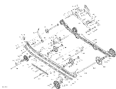 08- Suspension, Rear - Lower Section - RE
