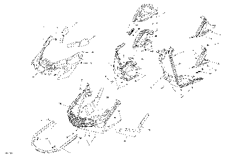 09- Bottom Pan  - 600HO ETEC