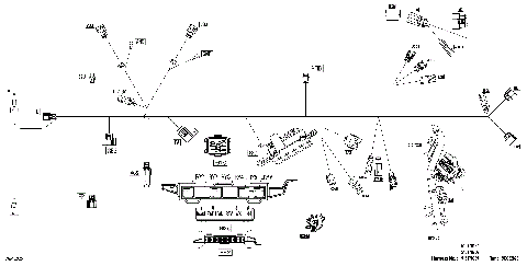 08- Electric - Main Harness - 515178936