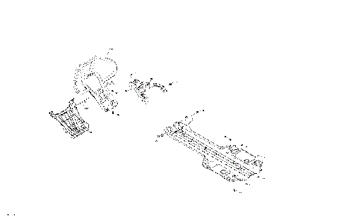 07- Body - Skid Plate and Bumper