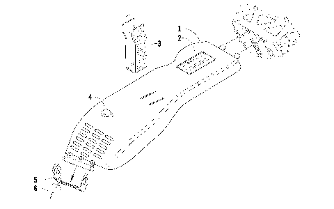 BELT GUARD ASSEMBLY [91066]