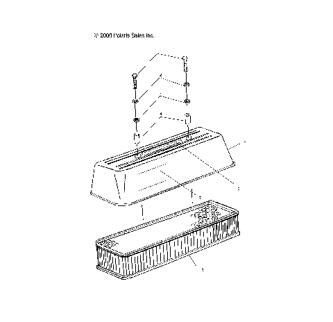 AIR VENT - W005098D (4955785578B009)