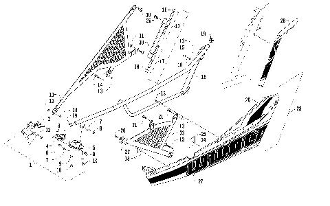 DOOR ASSEMBLY [100618]