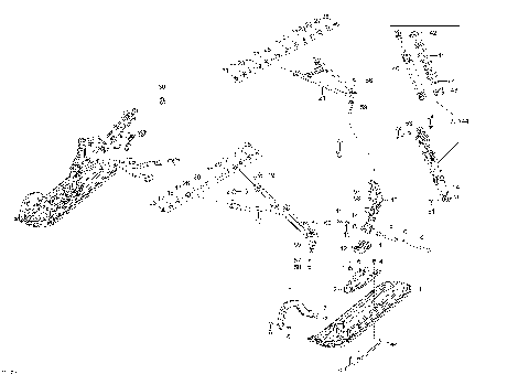 07- Front Suspension And Ski