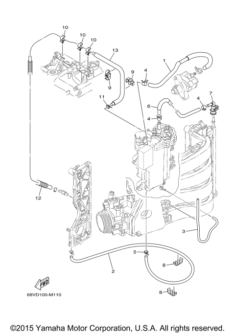 FUEL INJECTION PUMP 2