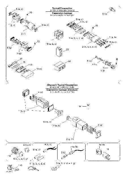 10- Typical Electrical Connections