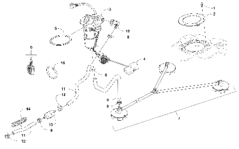 FUEL PUMP ASSEMBLY [102814]