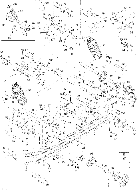 08- Rear Suspension