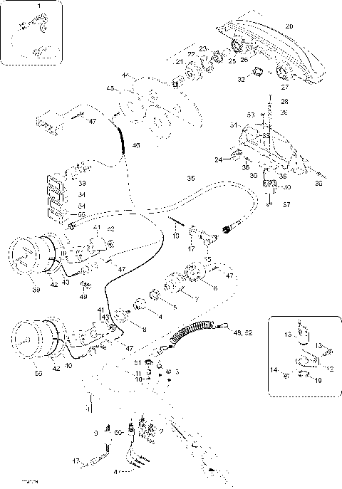 10- Electrical Accessories 600 SUV