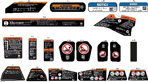 07- Body - Warning Decals