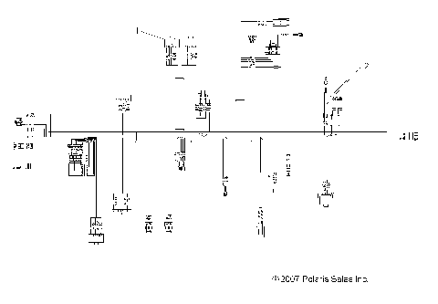 ELECTRICAL, HARNESS - A09BG50FA (49ATVHARNESS08SCRAM)