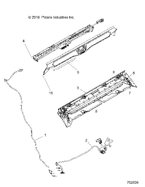 ACCESSORY, AUDIO - R19RGE99FF/SFF/PCF/PFF (702526
