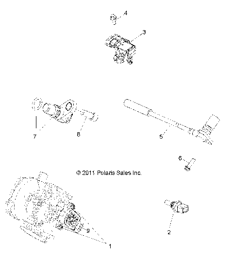 ELECTRICAL, SENSORS - Z16VHA57A2/EAK/AS (49RGRELECT12RZR570)