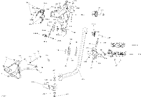 09- Body And Accessories LH Footrest