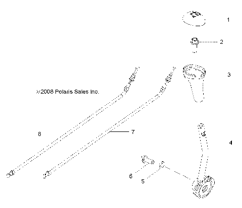 DRIVE TRAIN, GEAR SELECTOR - Z16YAV17AB/AF/CAB/CAF (49RGRGEARSELECT09RZR170)