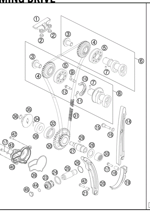 TIMING DRIVE  Page 15