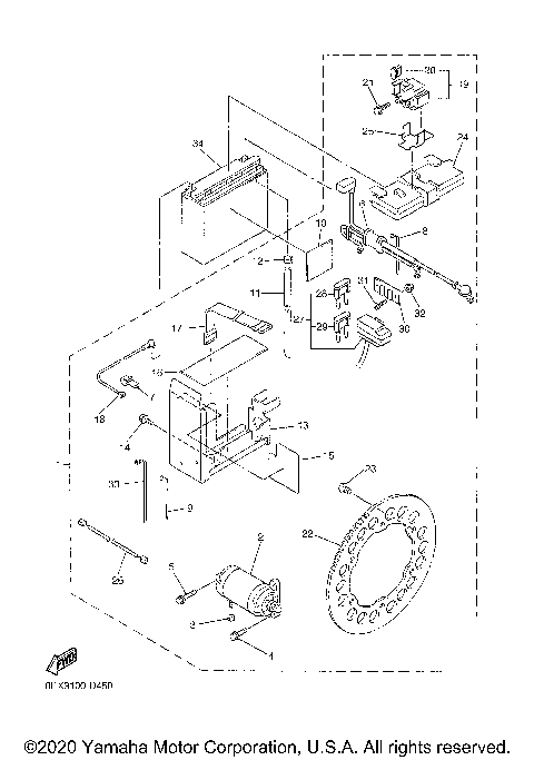 ALTERNATE EL STARTER KIT