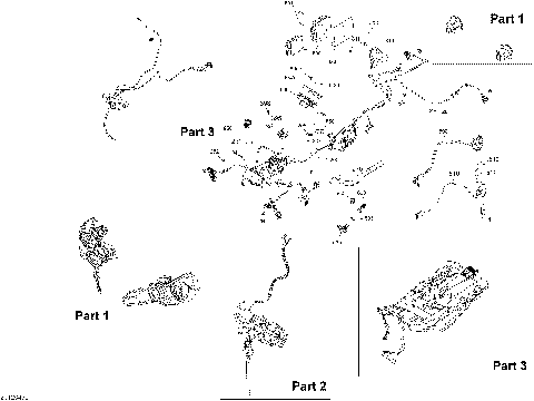 10- Electrical System - Main Section